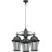 Уличный светильник подвесной ASTORIA 1 L 91370L/3 Bl Oasis Light