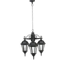 Уличный светильник подвесной ASTORIA 1 S 91370S/3 Bl Oasis Light
