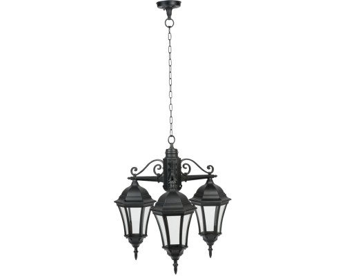 Уличный светильник подвесной ASTORIA 1 S 91370S/3 Bl Oasis Light
