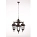 Уличный светильник подвесной ASTORIA 1 S 91370S/3 Gb Oasis Light