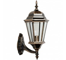 Настенный фонарь уличный  91401L Gb Oasis Light