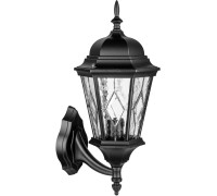 Настенный фонарь уличный ASTORIA 2M 91401M Bl ромб Oasis Light