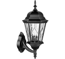 Настенный фонарь уличный ASTORIA 2M 91401M Bl ромб Oasis Light
