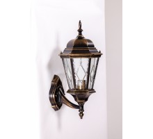 Настенный фонарь уличный ASTORIA 2M 91401M Gb ромб Oasis Light