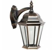 Настенный фонарь уличный  91402L Gb Oasis Light