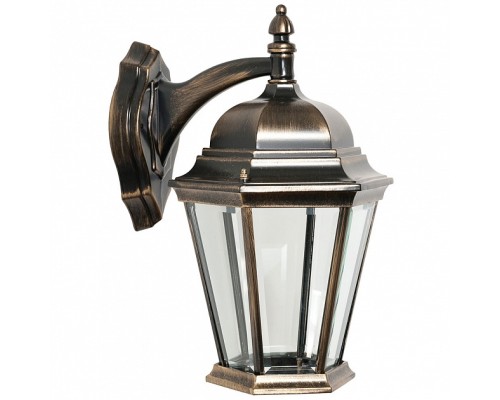Настенный фонарь уличный  91402L Gb Oasis Light