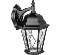 Настенный фонарь уличный ASTORIA 2M 91402M Bl ромб Oasis Light