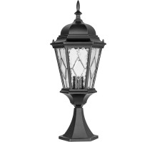 Наземный фонарь ASTORIA 2M 91404M Bl ромб Oasis Light