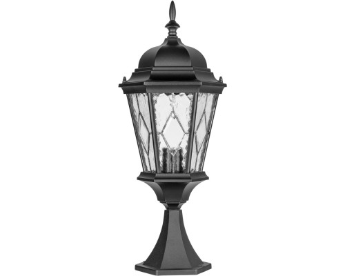 Наземный фонарь ASTORIA 2M 91404M Bl ромб Oasis Light