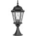 Наземный фонарь ASTORIA 2M 91404M Bl ромб Oasis Light