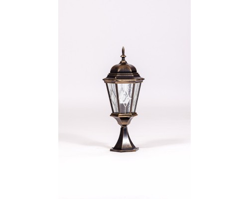 Наземный фонарь ASTORIA 2M 91404M Gb ромб Oasis Light