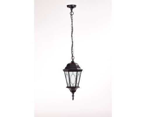 Уличный светильник подвесной ASTORIA 2M 91405M Bl овал Oasis Light