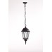 Уличный светильник подвесной ASTORIA 2M 91405M Bl овал Oasis Light