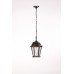 Уличный светильник подвесной ASTORIA 2M 91405M Gb ромб Oasis Light