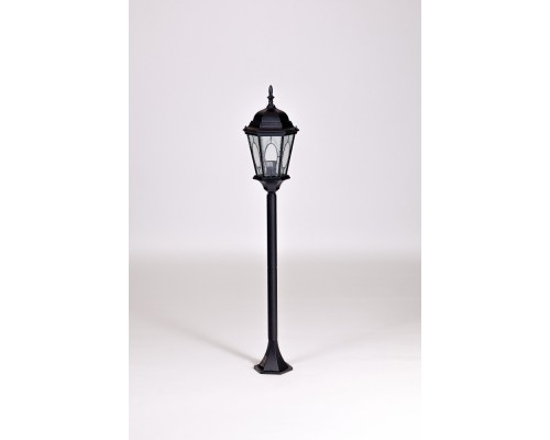 Наземный фонарь ASTORIA 2M 91406M Bl овал Oasis Light
