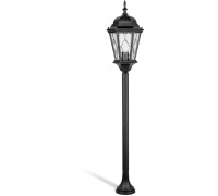 Наземный фонарь ASTORIA 2M 91406M Bl ромб Oasis Light