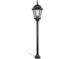 Наземный фонарь ASTORIA 2M 91406M Bl ромб Oasis Light