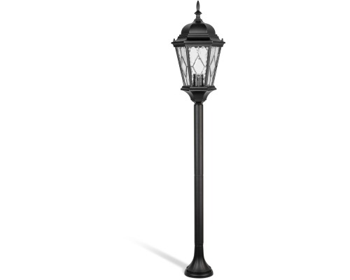 Наземный фонарь ASTORIA 2M 91406M Bl ромб Oasis Light