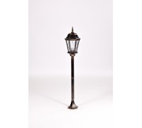 Наземный фонарь ASTORIA 2M 91406M Gb ромб Oasis Light