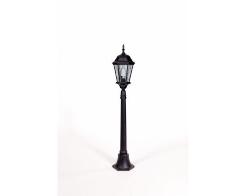 Наземный фонарь ASTORIA 2M 91407M Bl овал Oasis Light