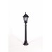 Наземный фонарь ASTORIA 2M 91407M Bl овал Oasis Light