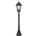 Наземный фонарь ASTORIA 2M 91407M Bl ромб Oasis Light