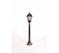 Наземный фонарь ASTORIA 2M 91407M Gb ромб Oasis Light