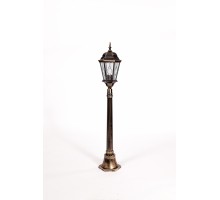 Наземный фонарь ASTORIA 2M 91407M Gb ромб Oasis Light