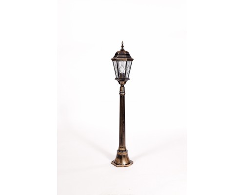 Наземный фонарь ASTORIA 2M 91407M Gb ромб Oasis Light