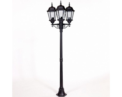 Наземный фонарь  91408LB Bl Oasis Light