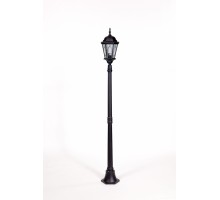 Наземный фонарь ASTORIA 2M 91408M Bl овал Oasis Light