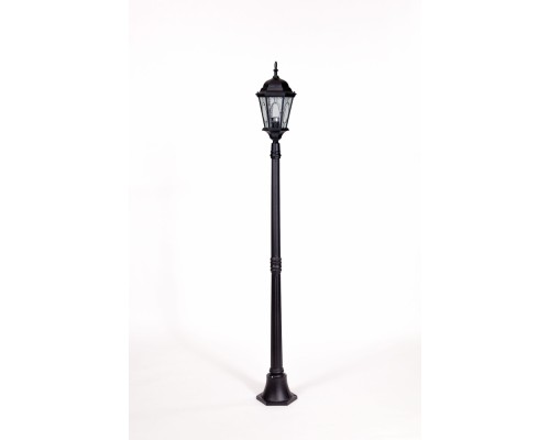 Наземный фонарь ASTORIA 2M 91408M Bl овал Oasis Light