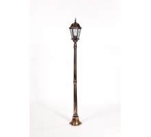 Наземный фонарь ASTORIA 2M 91408M Gb ромб Oasis Light