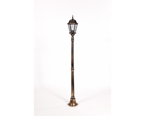 Наземный фонарь ASTORIA 2M 91408M Gb ромб Oasis Light