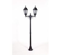 Наземный фонарь ASTORIA 2M 91408MA Bl овал Oasis Light