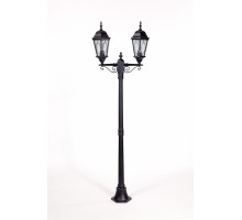 Наземный фонарь ASTORIA 2M 91408MA Bl овал Oasis Light