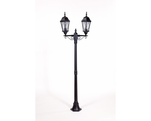 Наземный фонарь ASTORIA 2M 91408MA Bl овал Oasis Light