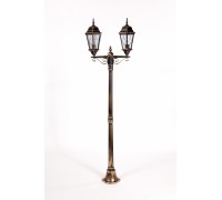 Наземный фонарь ASTORIA 2M 91408MA Gb ромб Oasis Light