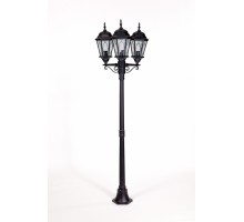 Наземный фонарь ASTORIA 2M 91408MB Bl овал Oasis Light