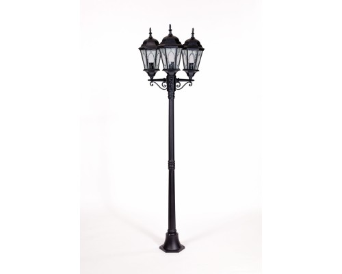 Наземный фонарь ASTORIA 2M 91408MB Bl овал Oasis Light