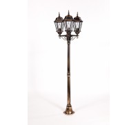 Наземный фонарь ASTORIA 2M 91408MB Gb ромб Oasis Light