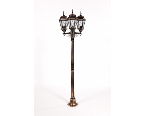 Наземный фонарь ASTORIA 2M 91408MB Gb ромб Oasis Light