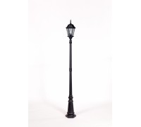 Наземный фонарь ASTORIA 2M 91409M Bl овал Oasis Light