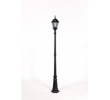 Наземный фонарь ASTORIA 2M 91409M Bl овал Oasis Light