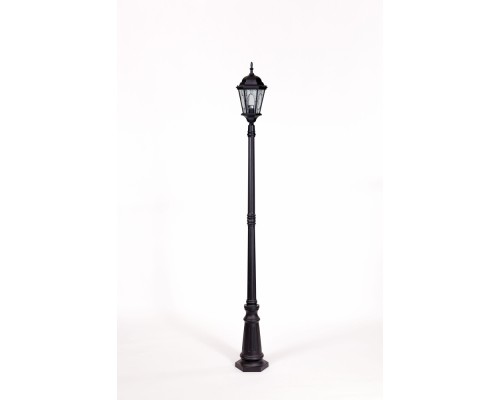 Наземный фонарь ASTORIA 2M 91409M Bl овал Oasis Light