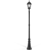 Наземный фонарь ASTORIA 2M 91409M Bl ромб Oasis Light