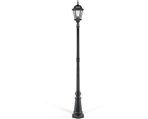 Наземный фонарь ASTORIA 2M 91409M Bl ромб Oasis Light