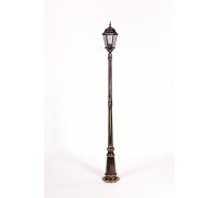Наземный фонарь ASTORIA 2M 91409M Gb ромб Oasis Light