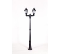 Наземный фонарь ASTORIA 2M 91409MA Bl овал Oasis Light