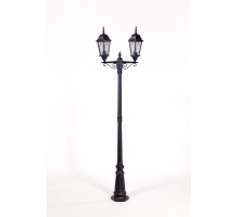 Наземный фонарь ASTORIA 2M 91409MA Bl овал Oasis Light